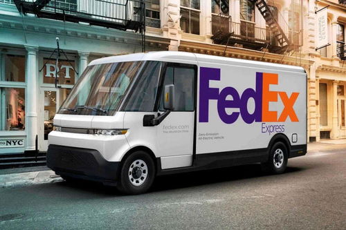 物流貨運(yùn) 最后一公里 助推輕型商用車電動化