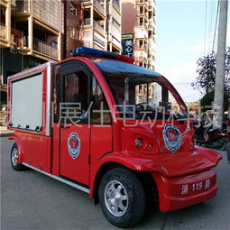 電動化與智能化賦能城市安全 南京、蘇州、常州特種電動車應用觀察