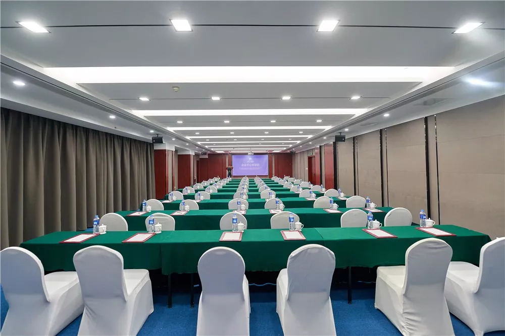 光華大酒店會(huì)議中心全新重裝升級(jí) 一站式會(huì)議服務(wù)新概念