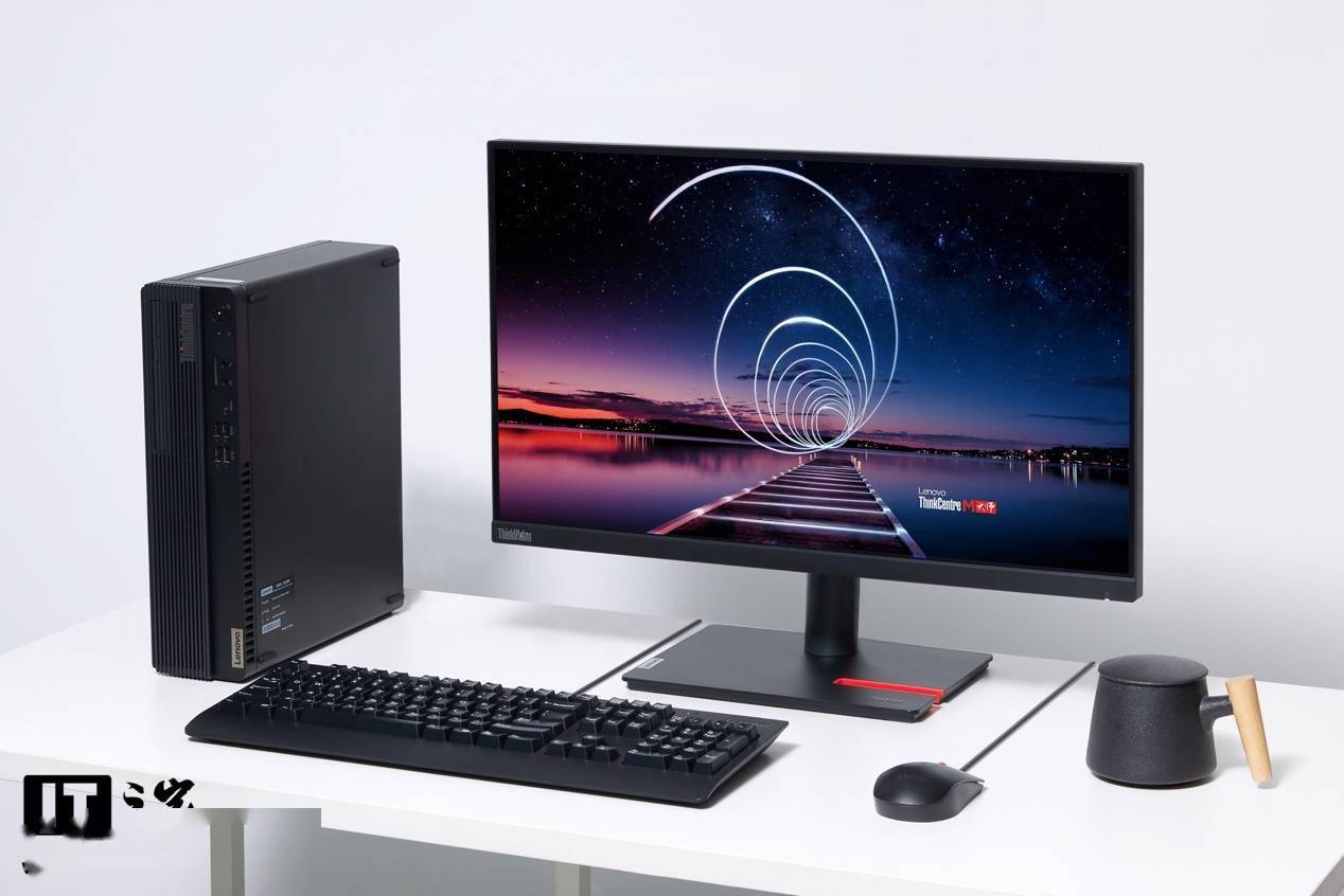 ThinkCentre M大師臺式機評測 巧思形態，實用為先
